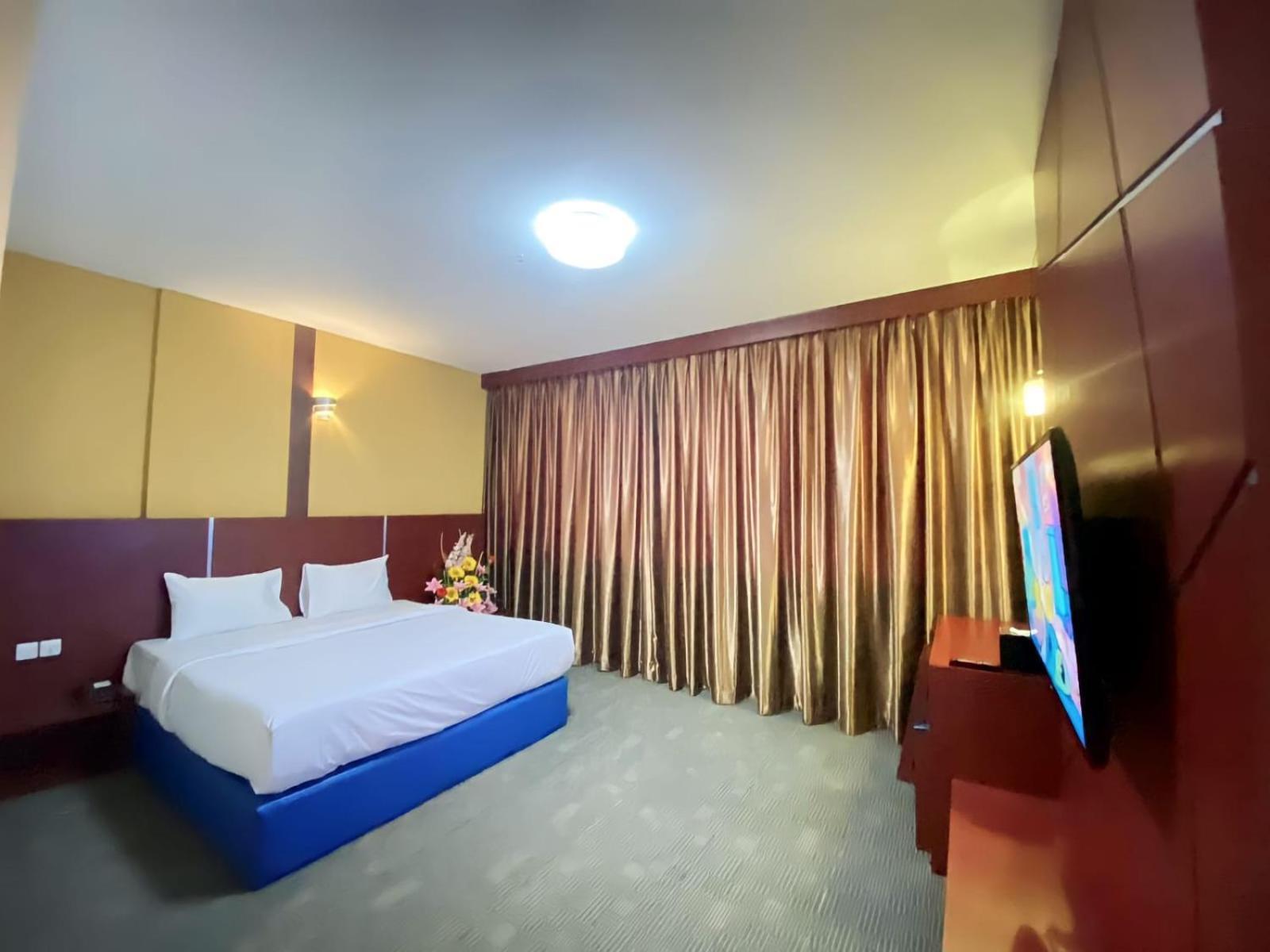 D'Merlion Hotel Pembunuh Exterior foto