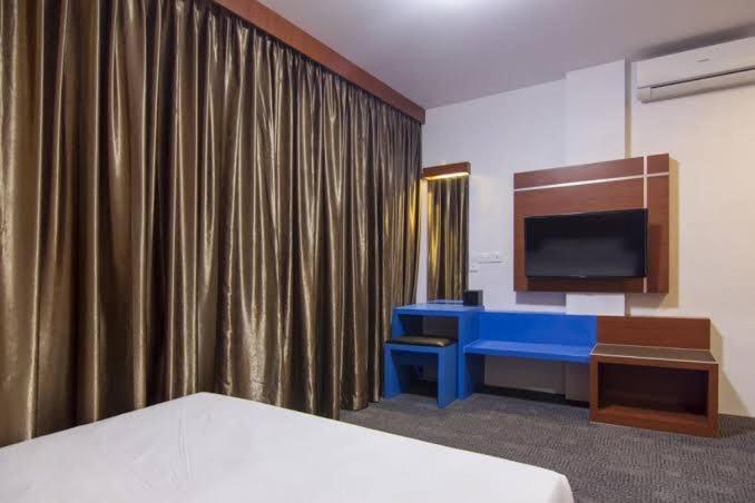 D'Merlion Hotel Pembunuh Exterior foto